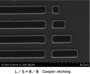 Realizing High Resolution image