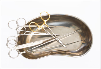 The optimum coating for metal parts on tools, beds, etc., used in medical institutions aiming for sanitary management image2
