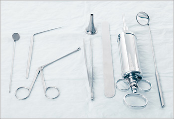 The optimum coating for metal parts on tools, beds, etc., used in medical institutions aiming for sanitary management image4